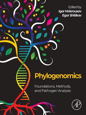 cover image of Phylogenomics